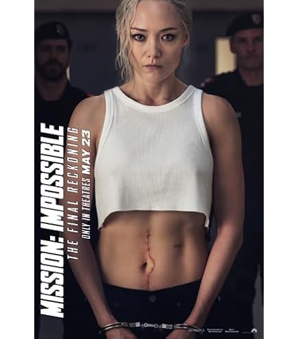 Amazon.co.jp: ポスター/スチール写真 A4 パターンB 007 危機一髪